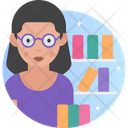 پیش‌نمایش فایل woman-librarian-3349046 از پک مشاغل زنان