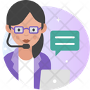 پیش‌نمایش فایل woman-operator-3349065 از پک مشاغل زنان