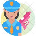 پیش‌نمایش فایل woman-police-officer-3349055 از پک مشاغل زنان