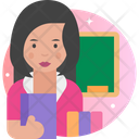پیش‌نمایش فایل woman-professor-3349076 از پک مشاغل زنان