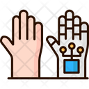 پیش‌نمایش فایل artificial-hand-3398322 از پک فناوری آینده