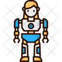 پیش‌نمایش فایل women-robot-3398336 از پک فناوری آینده