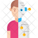 پیش‌نمایش فایل human-robot-3398380 از پک فناوری آینده