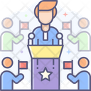 پیش‌نمایش فایل party-leader-3398119 از پک انتخابات