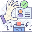 پیش‌نمایش فایل voter-id-3398121 از پک انتخابات