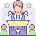 پیش‌نمایش فایل woman-candidate-3398130 از پک انتخابات