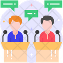 پیش‌نمایش فایل debate-3398140 از پک انتخابات