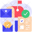 پیش‌نمایش فایل mail-voting-3398160 از پک انتخابات