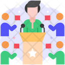 پیش‌نمایش فایل party-leader-3398159 از پک انتخابات