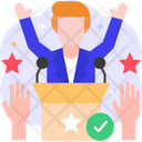 پیش‌نمایش فایل political-victory-3398143 از پک انتخابات