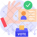 پیش‌نمایش فایل voter-id-3398161 از پک انتخابات