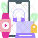 پیش‌نمایش فایل electronic-products-shopping-3396476 از پک تجارت الکترونیک
