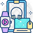 پیش‌نمایش فایل electronic-products-shopping-3396433 از پک تجارت الکترونیک