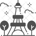 پیش‌نمایش فایل eiffel-tower-3396690 از پک بناهای تاریخی