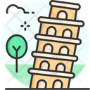 پیش‌نمایش فایل leaning-tower-of-pisa-3396512 از پک بناهای تاریخی