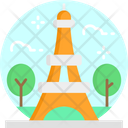 پیش‌نمایش فایل eiffel-tower-3396660 از پک بناهای تاریخی