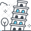 پیش‌نمایش فایل leaning-tower-of-pisa-3396543 از پک بناهای تاریخی
