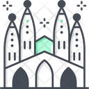 پیش‌نمایش فایل sagrada-familia-3396565 از پک بناهای تاریخی