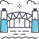 پیش‌نمایش فایل sydney-harbour-bridge-3396558 از پک بناهای تاریخی