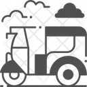 پیش‌نمایش فایل auto-rickshaw-3396872 از پک وسیله نقلیه حمل‌ونقل