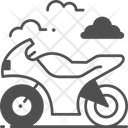 پیش‌نمایش فایل motorcycle-3396888 از پک وسیله نقلیه حمل‌ونقل