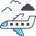 پیش‌نمایش فایل airplane-3396736 از پک وسیله نقلیه حمل‌ونقل