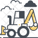 پیش‌نمایش فایل backhoe-loader-3396751 از پک وسیله نقلیه حمل‌ونقل