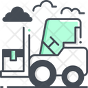 پیش‌نمایش فایل forklift-truck-3396726 از پک وسیله نقلیه حمل‌ونقل