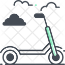 پیش‌نمایش فایل kick-scooter-3396743 از پک وسیله نقلیه حمل‌ونقل