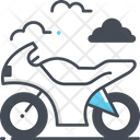 پیش‌نمایش فایل motorcycle-3396738 از پک وسیله نقلیه حمل‌ونقل