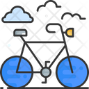 پیش‌نمایش فایل bicycle-3396704 از پک وسیله نقلیه حمل‌ونقل