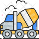 پیش‌نمایش فایل cement-mixer-3396721 از پک وسیله نقلیه حمل‌ونقل