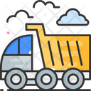 پیش‌نمایش فایل dump-truck-3396701 از پک وسیله نقلیه حمل‌ونقل