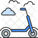 پیش‌نمایش فایل kick-scooter-3396715 از پک وسیله نقلیه حمل‌ونقل