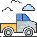 پیش‌نمایش فایل pickup-truck-3396719 از پک وسیله نقلیه حمل‌ونقل