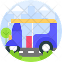 پیش‌نمایش فایل auto-rickshaw-3396841 از پک وسیله نقلیه حمل‌ونقل