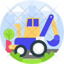 پیش‌نمایش فایل backhoe-loader-3396840 از پک وسیله نقلیه حمل‌ونقل