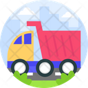 پیش‌نمایش فایل dump-truck-3396818 از پک وسیله نقلیه حمل‌ونقل