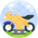پیش‌نمایش فایل motorcycle-3396827 از پک وسیله نقلیه حمل‌ونقل
