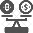 پیش‌نمایش فایل balance-scale-3415855 از پک ارز دیجیتال، پایه و ۱