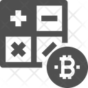 پیش‌نمایش فایل bitcoin-calculate-3415842 از پک ارز دیجیتال، پایه و ۱