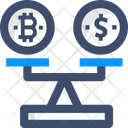 پیش‌نمایش فایل balance-scale-3415778 از پک ارز دیجیتال، پایه و ۱