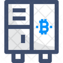 پیش‌نمایش فایل locker-3415785 از پک ارز دیجیتال، پایه و ۱