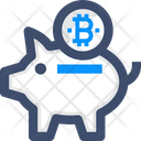 پیش‌نمایش فایل piggybank-3415784 از پک ارز دیجیتال، پایه و ۱