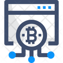 پیش‌نمایش فایل web-3415786 از پک ارز دیجیتال، پایه و ۱