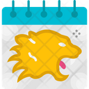 پیش‌نمایش فایل international-tigar-day-3416026 از پک تقویم رویدادها