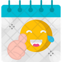 پیش‌نمایش فایل laughter-day-3415999 از پک تقویم رویدادها