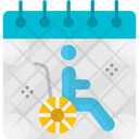 پیش‌نمایش فایل world-day-of-the-handicapped-3416030 از پک تقویم رویدادها