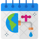 پیش‌نمایش فایل world-water-day-3416043 از پک تقویم رویدادها