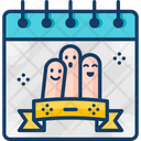 پیش‌نمایش فایل friendship-day-3415958 از پک تقویم رویدادها